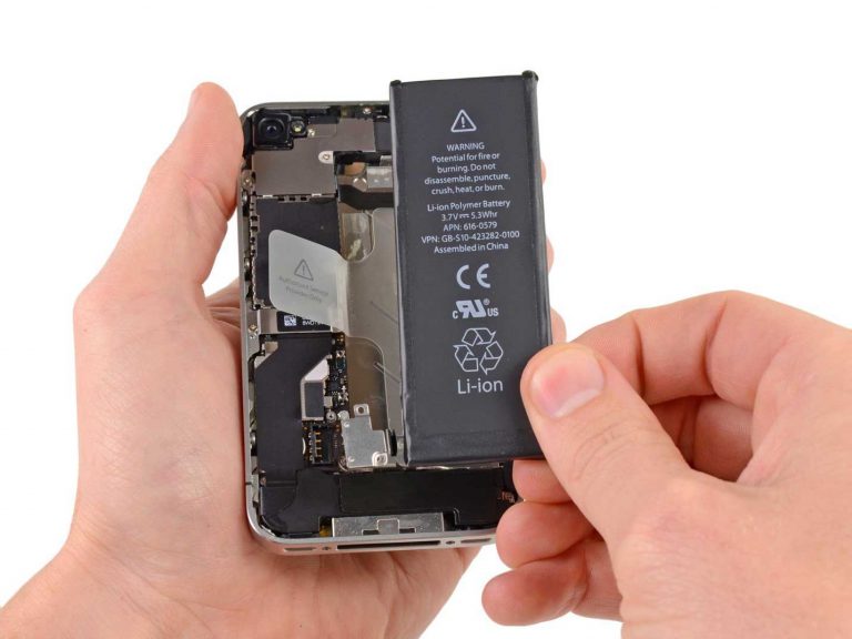 Iphone-4s-Battery