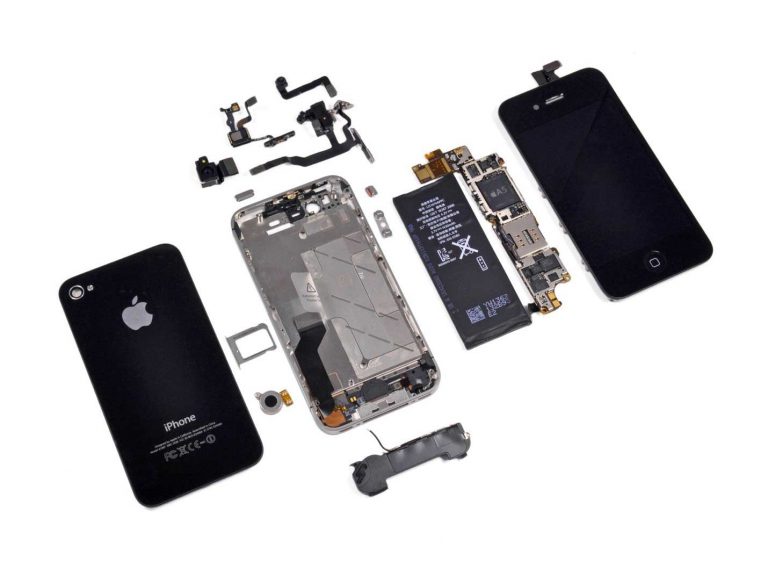 Iphone-4s-Components