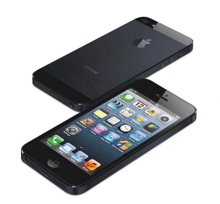 Iphone 5 Design