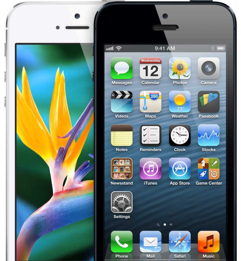 Iphone 5 Display