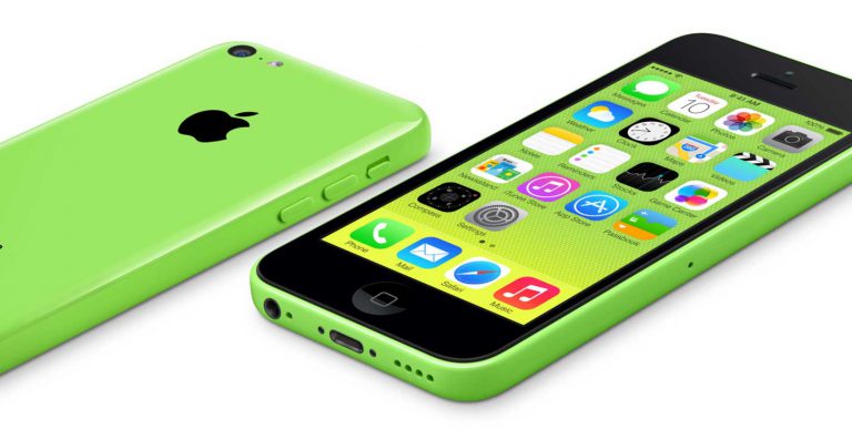 Iphone 5c Design