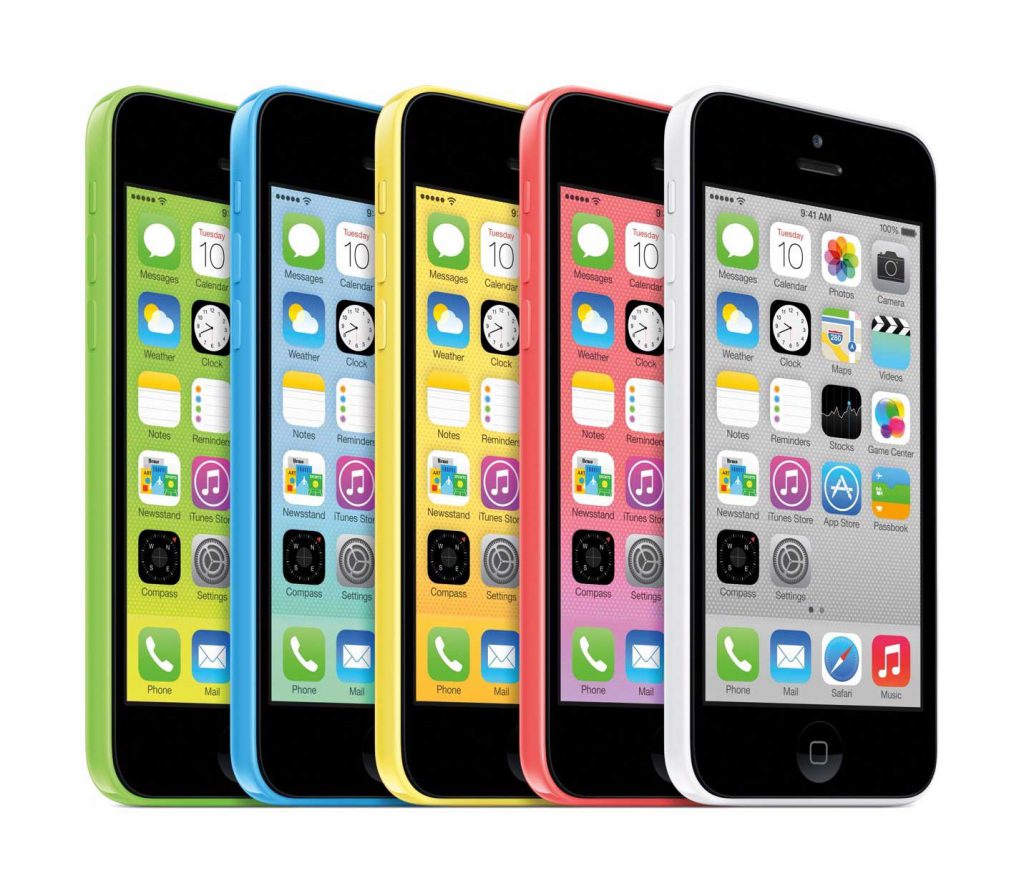 Iphone 5c Review