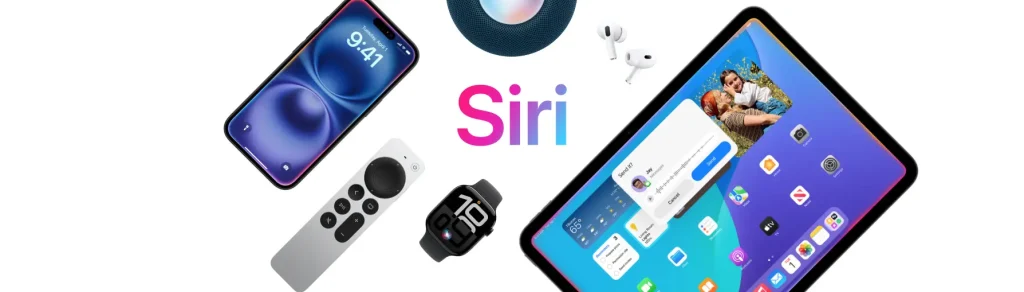 آشنایی و استفاده از سیری اپل (Siri)