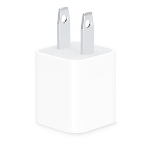 آداپتور ۵ وات - Apple 5W USB Power Adapter