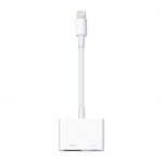 تبدیل لایتنینگ به HDMI اپل - Lightning Digital AV Adapter