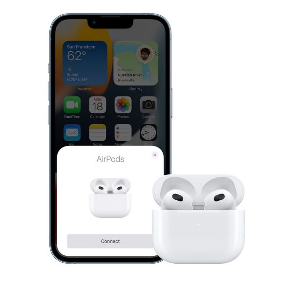 ایرپادز نسل ۳ - (3rd Gen) AirPods