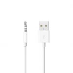 کابل شارژ آیپاد شافل - Apple iPod shuffle USB Cable