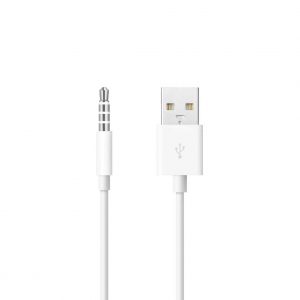 کابل شارژ آیپاد شافل - Apple iPod shuffle USB Cable