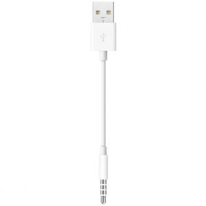 کابل شارژ آیپاد شافل - Apple iPod shuffle USB Cable