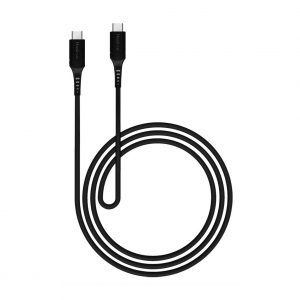 کابل USB-C به USB-C هادرون مدل HTC-C-C01