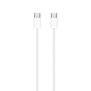 کابل شارژ USB-C به USB-C یک متری اپل - USB-C Charge Cable (1 m)