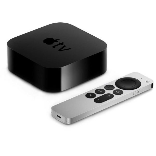 اپل تی وی 4K - Apple TV 4K