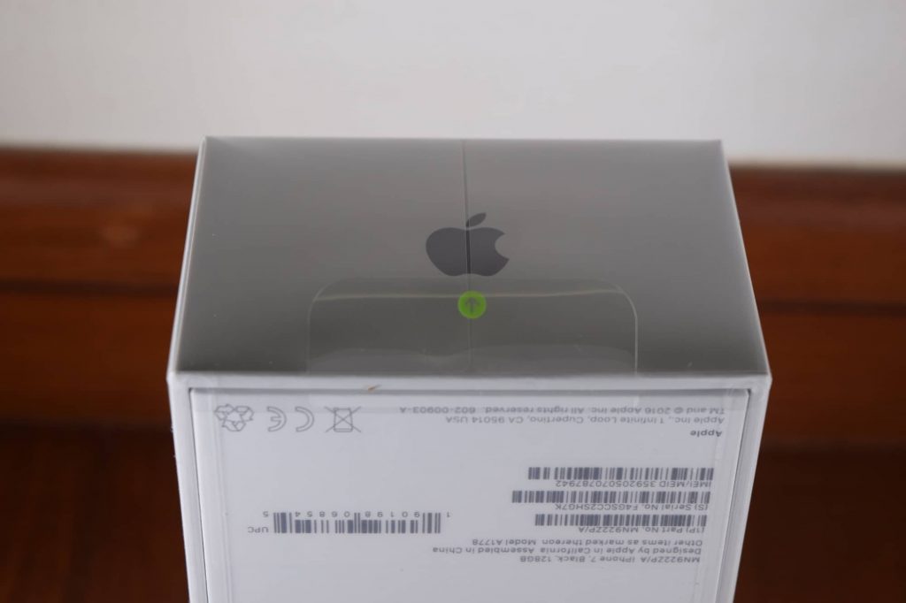 Repack iPhone Box