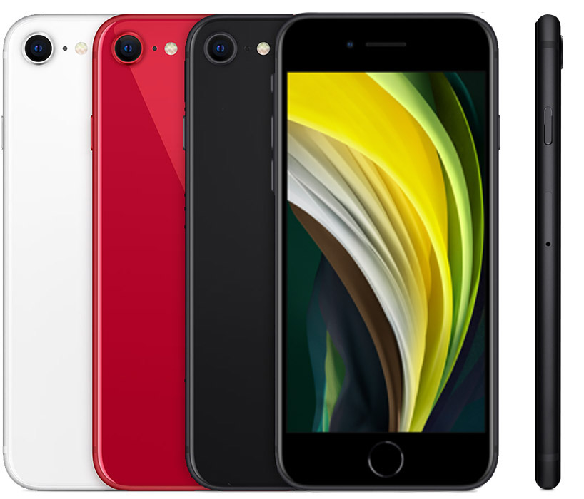 iphone se 2020 colors