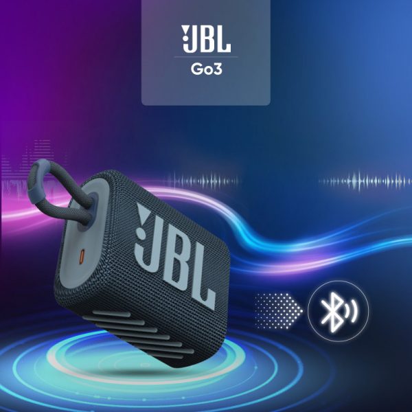 JBL Go 3