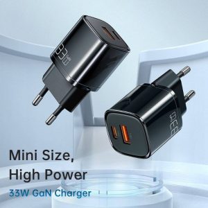 Mcdodo 33W Dual Output Fast Charger