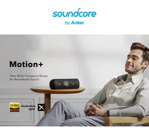 Soundcore Motion Plus