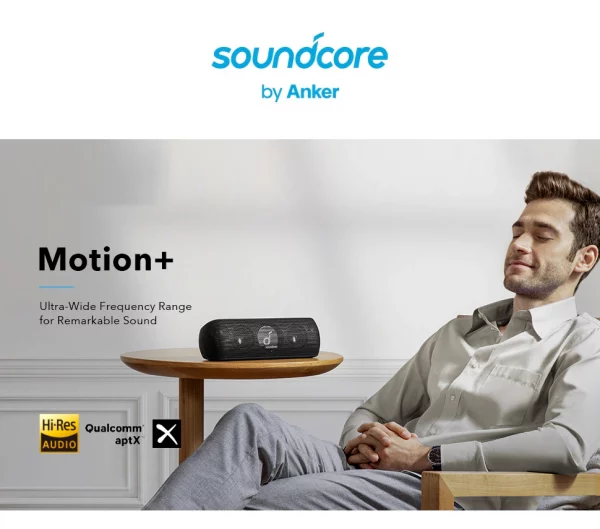 Soundcore Motion Plus