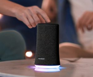 اسپیکر قابل حمل انکر مدل SoundCore Flare Mini