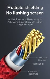 Mcdodo Lightning to HDMI 4K