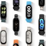 مچبند هوشمند شیائومی Miband 8