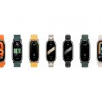 مچبند هوشمند شیائومی Miband 8