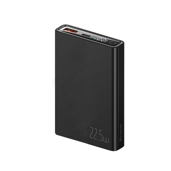 پاوربانک مک‌دودو 10,000mAh 22.5W مدل Mc-2490