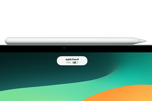 مقایسه و تفاوت قلم‌های اپل - اتصال و شارژ بی سیم در اپل پنسل