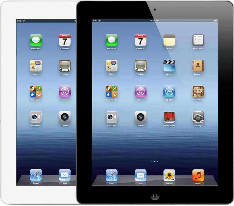 iPad (3rd generation)