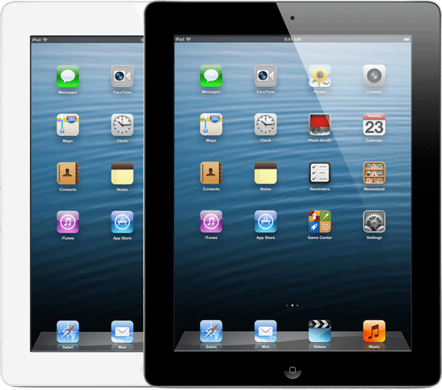iPad (4th generation)