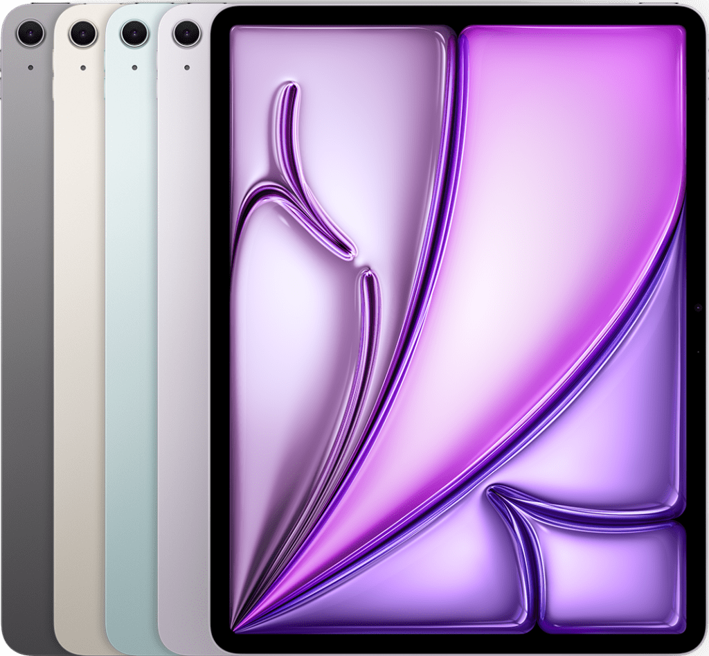 iPad Air 13-inch (M2)