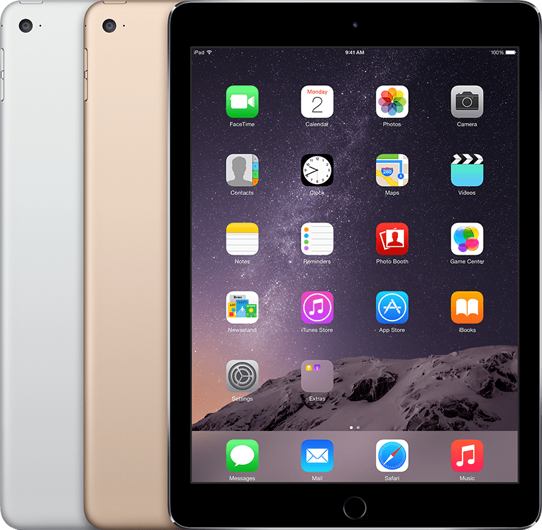 iPad Air 2