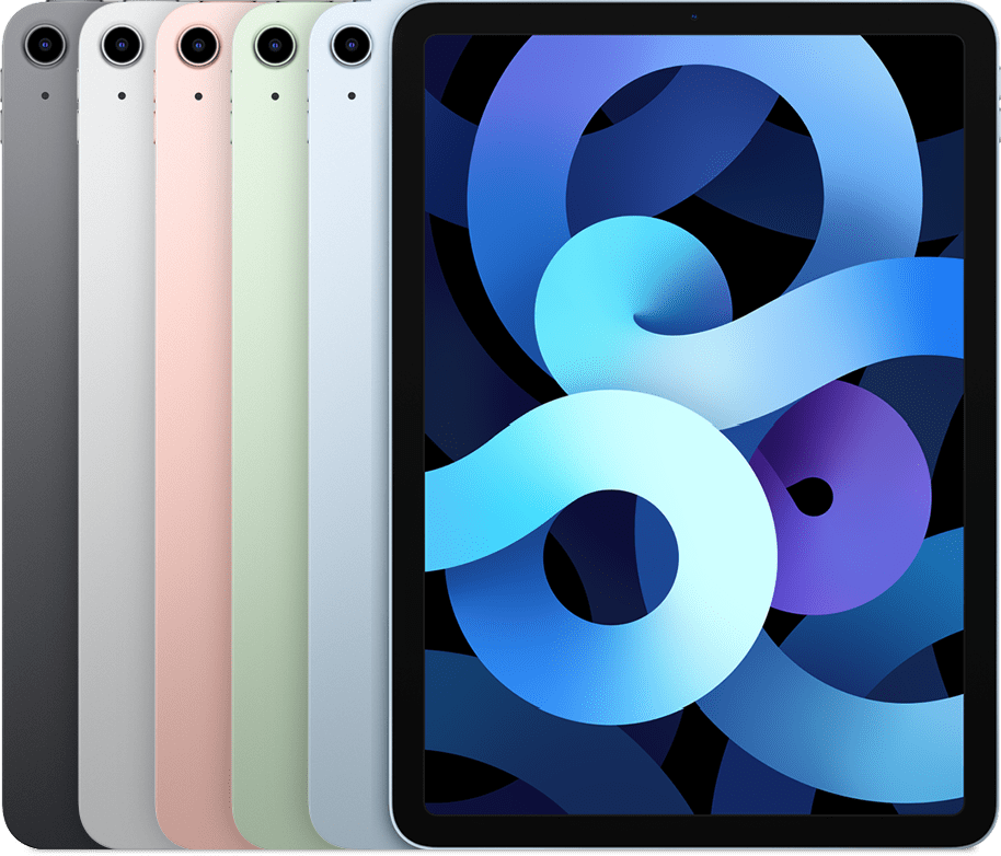 iPad Air (4th generation)