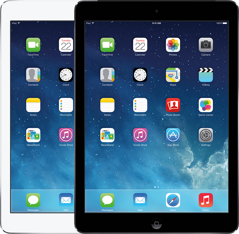 iPad Air