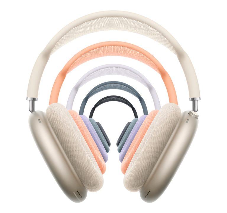 ایرپادز مکس (USB-C)