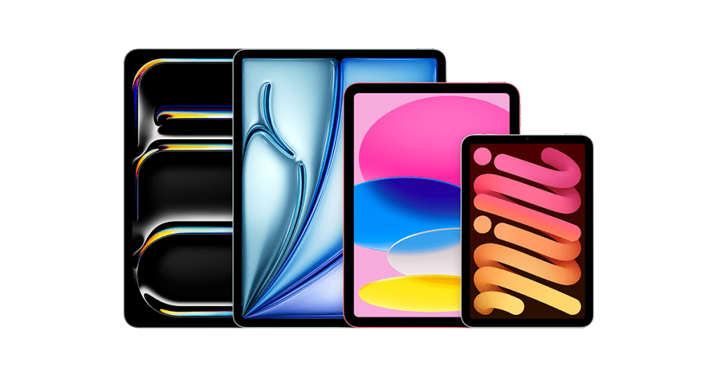 Identify your iPad model