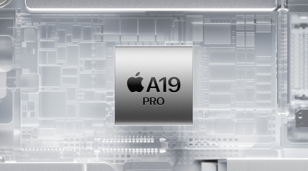 پردازندهی A19 Pro اپل