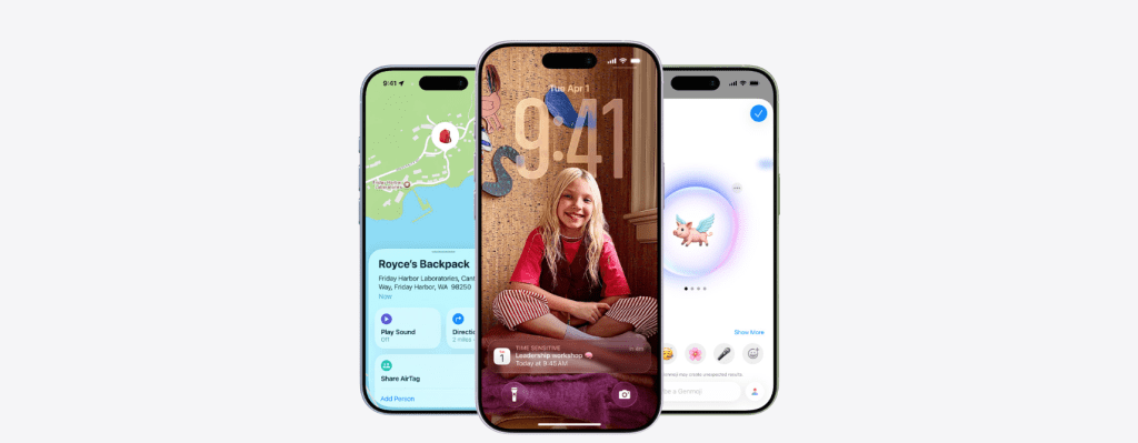 بررسی تخصصی آیفون ۱۷ - نرم افزار و iOS 26