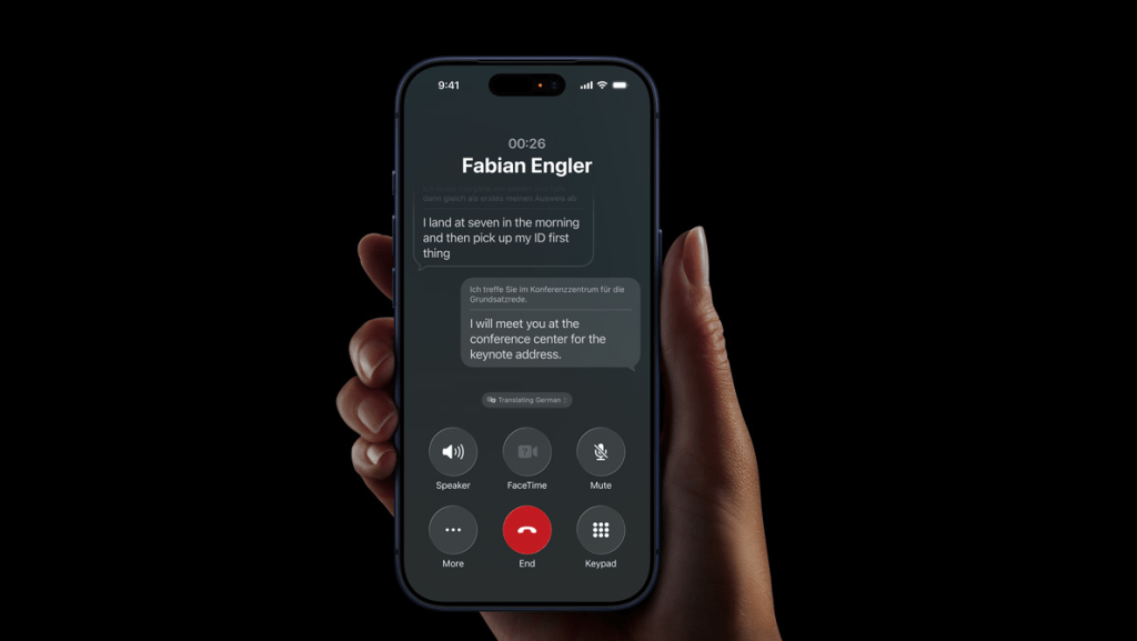 بررسی و مشخصات آیفون ۱۷ پرو و ۱۷ پرو مکس - iOS 26