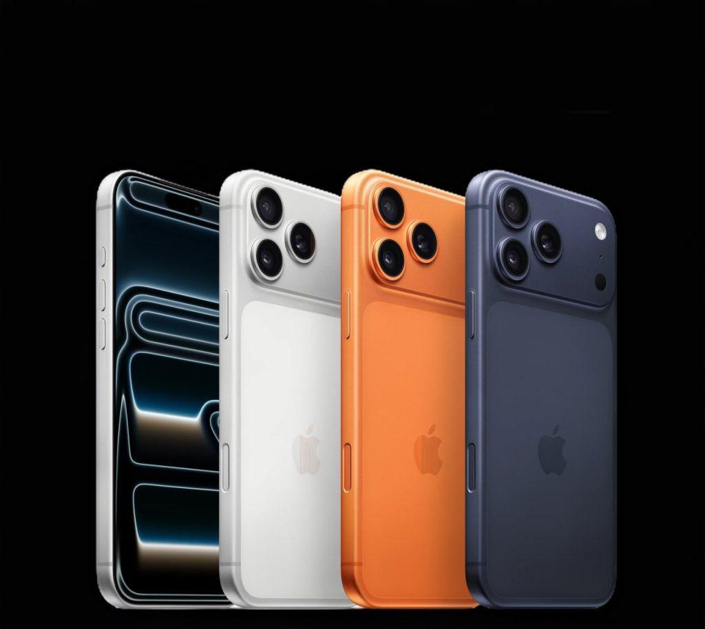 بررسی و مشخصات آیفون ۱۷ پرو و ۱۷ پرو مکس