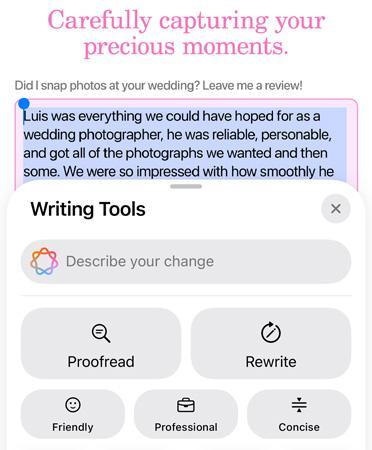 بررسی و مشخصات آیفون ایر - ios 26