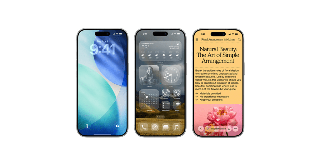 قابلیت های ios 26 - توسعه‌دهندگان: SDK و فریم‌ورک‌ها