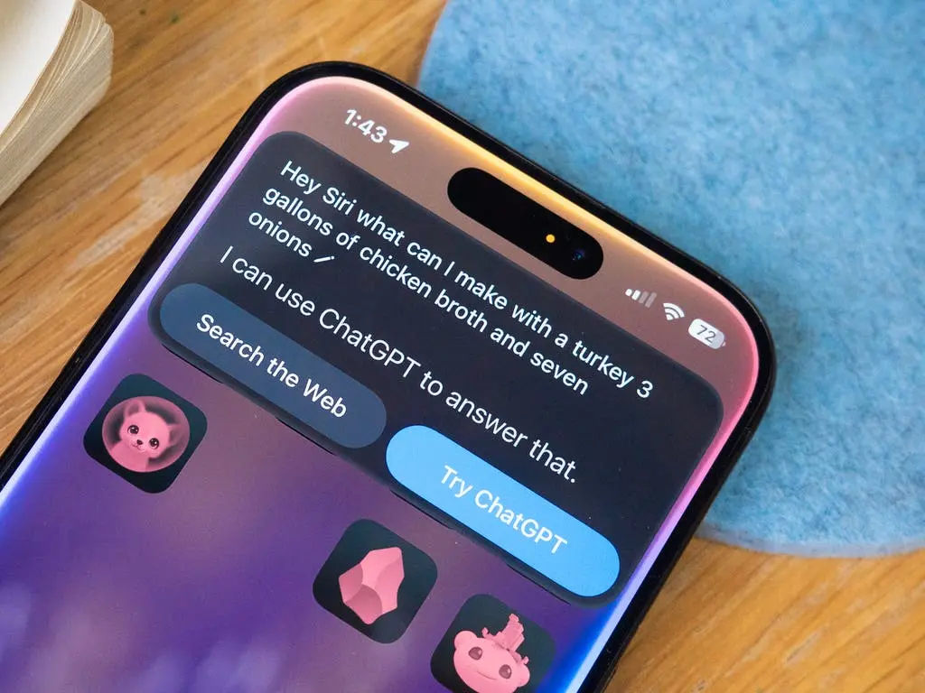 هوش مصنوعی و انقلابی جدید در سیری