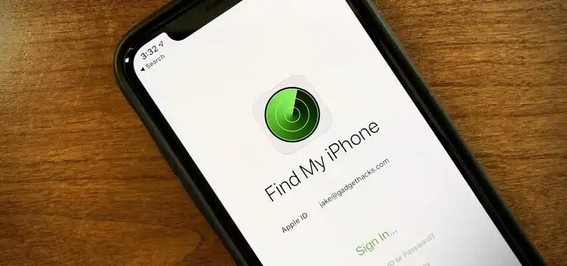 سوالات متداول فایند مای آیفون Find My FAQ