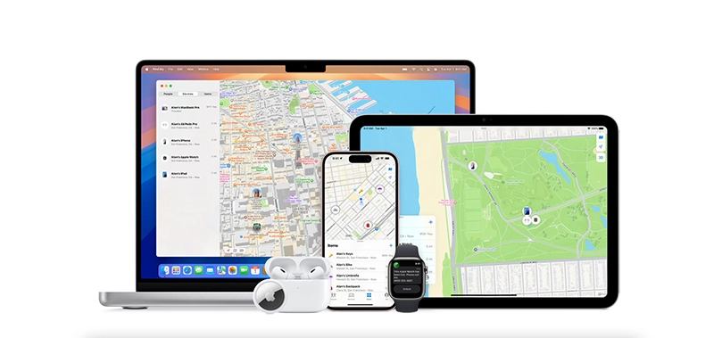 مشکل ردیابی آیفون سرقت‌شده زمانی که سارق سیم‌کارت را خارج می‌کند