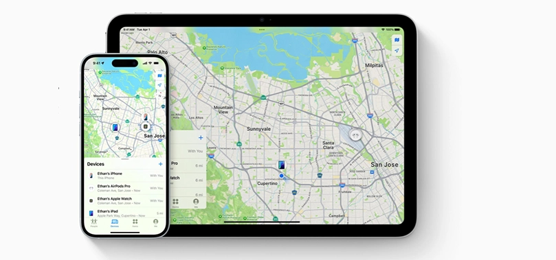 Find My آیفون چیست و چگونه کار می‌کند؟