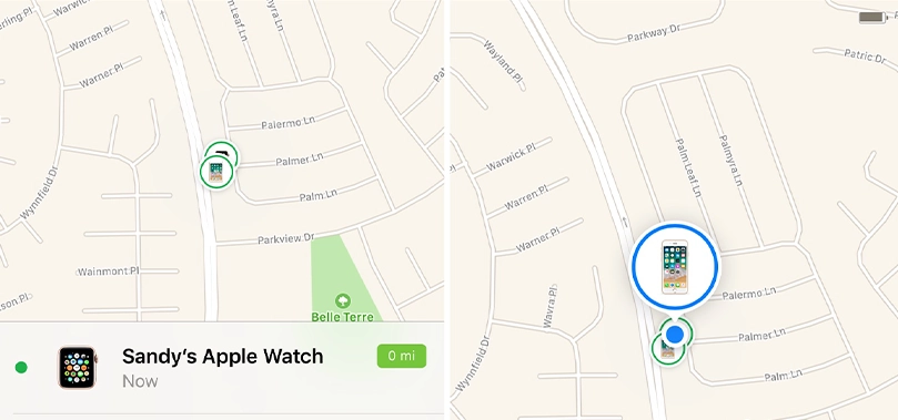 آموزش کامل پیدا کردن آیفون گم‌شده