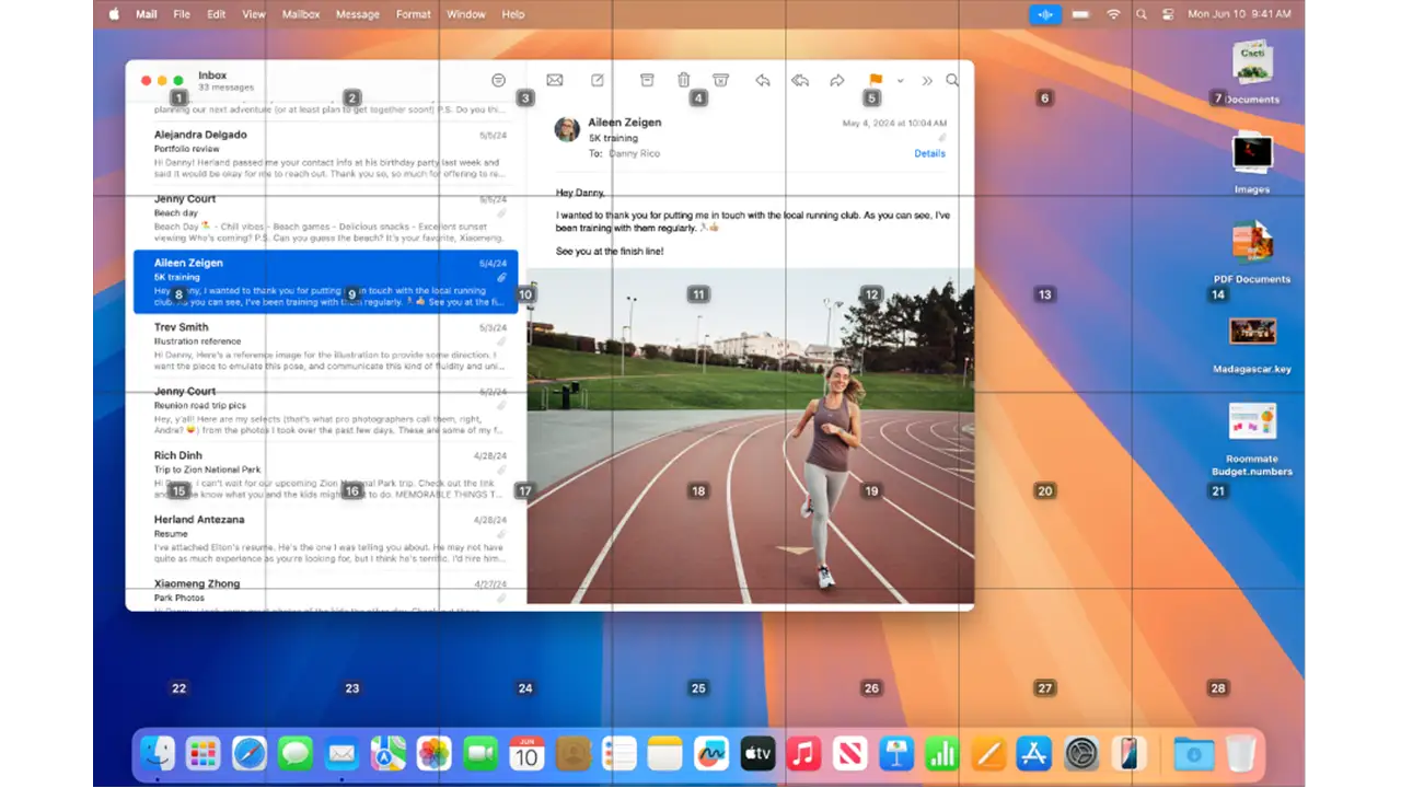آموزش استفاده از دستورات پیشرفته صوتی در قابلیت voice control اپل