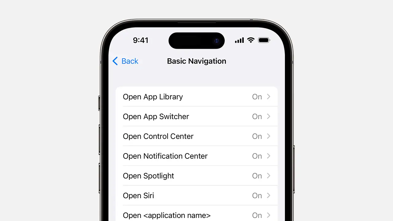 مشکلات رایج در قابلیت voice control اپل