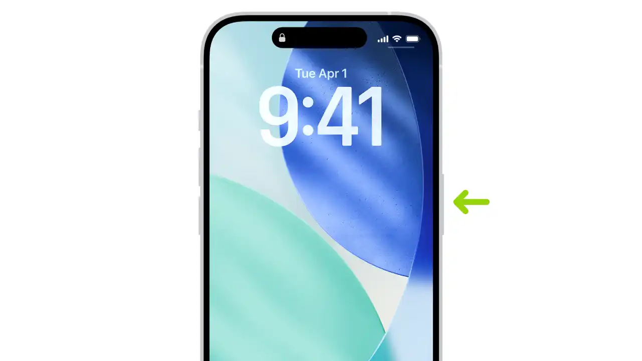 چگونه ویس کنترل آیفون را خاموش کنیم؟ خاموش کردن ویس کنترل آیفون با دکمه